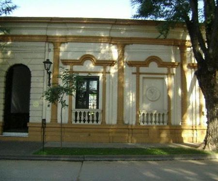 Posada De La Plaza San Antonio de Areco Exteriér fotografie