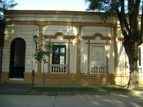 Posada De La Plaza San Antonio de Areco Exteriér fotografie