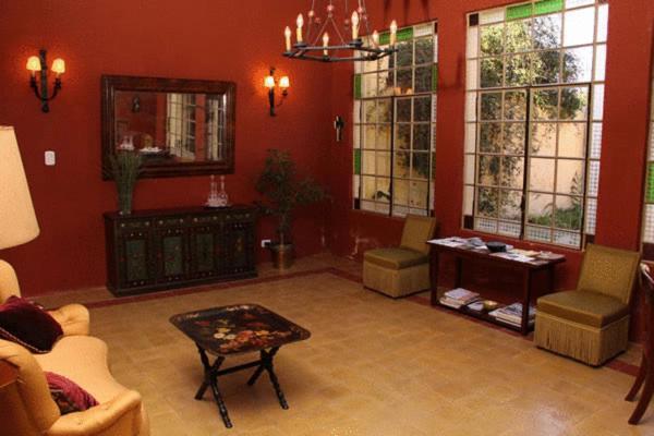 Posada De La Plaza San Antonio de Areco Exteriér fotografie