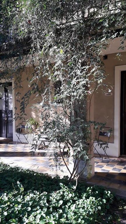 Posada De La Plaza San Antonio de Areco Exteriér fotografie